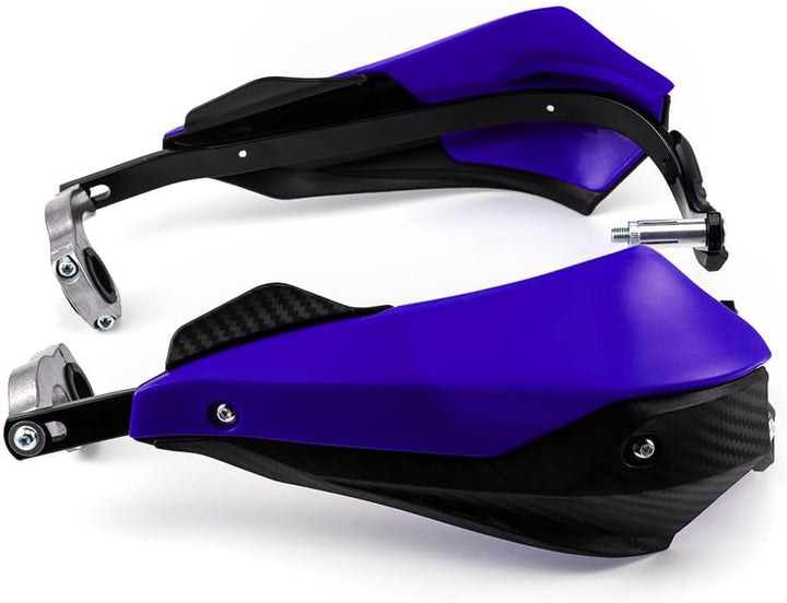 Handprotektoren für Dirtbikes für 7/8„ 22 mm und 1 1/8“ 28 mm Motorrad-Handprotektoren mit Handschut