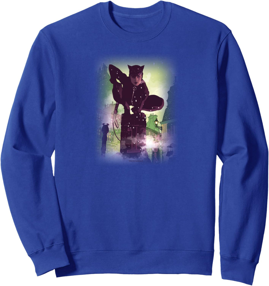 Batman Catwoman #63 Cover Sweatshirt