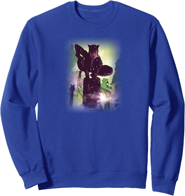 Batman Catwoman #63 Cover Sweatshirt