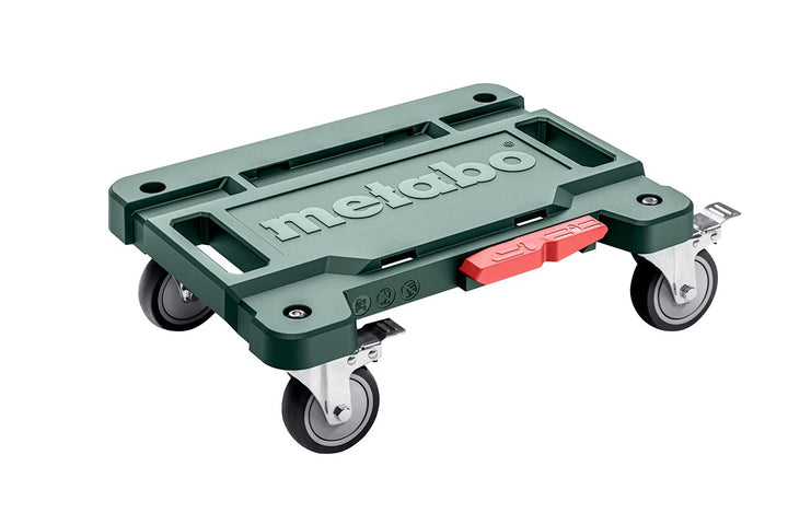 Metabo METABOX Rollbrett - Transport von metaBOX und Arbeitsmaterial bis 100 kg - 626894000