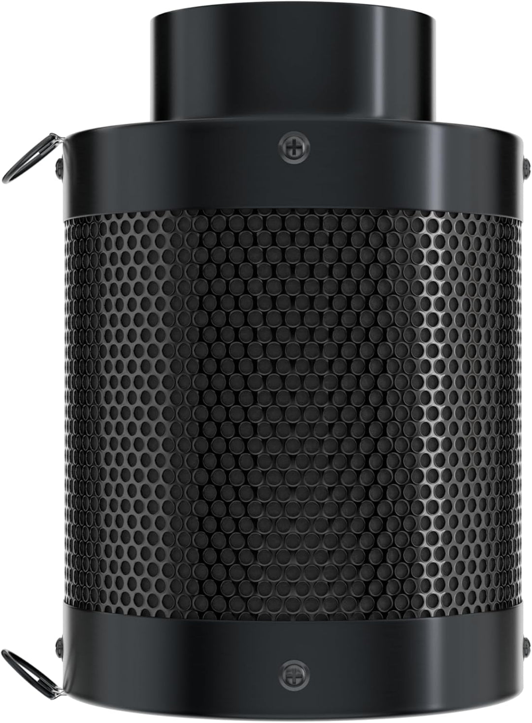 Croco - Aktivkohlefilter Grow - Kohlefilter für Growzelt - Growbox, Growzelt, Hydrokultur, Zuchtzelt