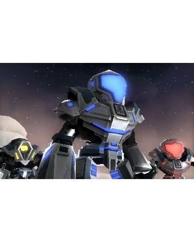 Metroid Prime: Federation Force [3DS]