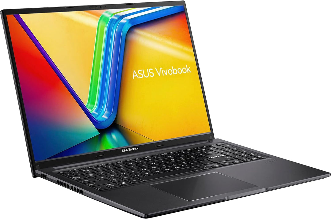 ASUS Vivobook 16 Laptop | 16" FHD+ 16:10 entspiegeltes IPS Display | AMD Ryzen 5 7530U | 16 GB RAM |