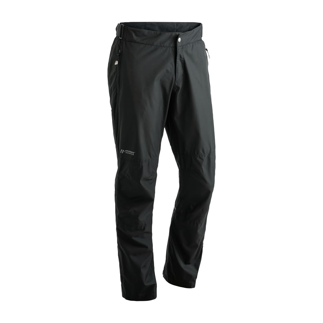 Maier Sports Raindrop M, Herren Wanderhose, Wasserabweisende Outdoorhose für Trekking und Hiking, PF