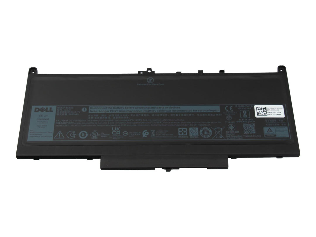 Dell Latitude 14 (E7470) Original Akku 55Wh 7,6V
