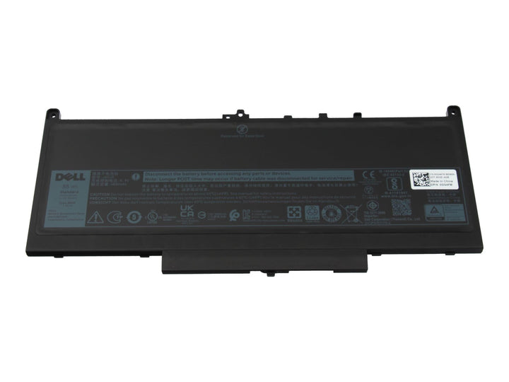 Dell Latitude 14 (E7470) Original Akku 55Wh 7,6V