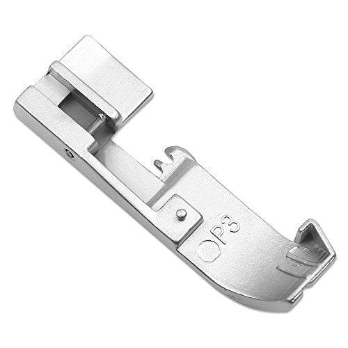 BABY LOCK Paspelfuss (3 mm)
