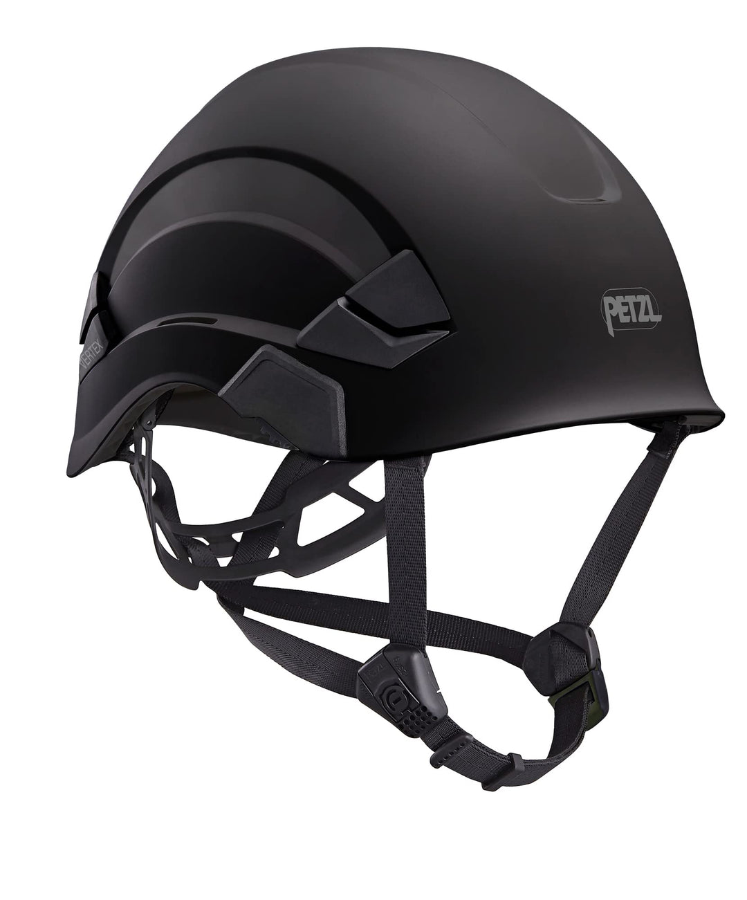 Petzl Pro Vertex Helm Schwarz, Schwarz