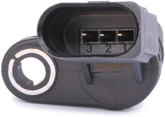 HELLA 6PU 013 122-101 Sensor, Nockenwellenposition - 3-polig - geschraubt - mit Dichtung