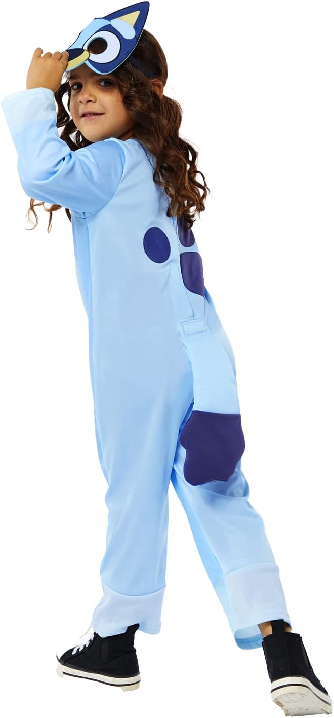 amscan Kinder-Kostüm, offizielles Lizenzprodukt, Alter: 2 - 8 Jahre, für unisex Kinder, Partygänger,