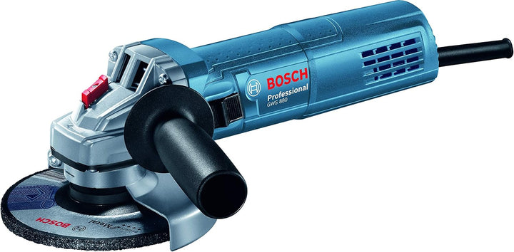 Bosch Professional Winkelschleifer-Set GWS 22-230 P + GWS 880 (im Tragekoffer) P-Version + GWS 880 i