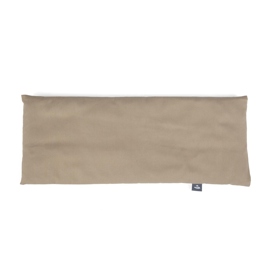 Bodhi Meditationsbank Auflage | Sitzauflage aus Baumwolle | Bequeme & Weiche Polsterung | Sitzunterl
