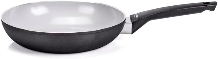 Moneta Futura-Pfanne, 24 cm, natürliche FineGres-Beschichtung, auch für Induktion geeignet, 100 Proz