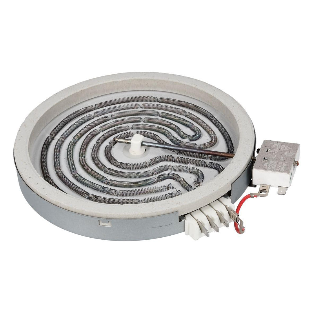 easyPART Kompatibel/Ersatz für Beko 162926002 Strahlheizkörper 175mmØ 1700W 230V für Glaskeramikkoch