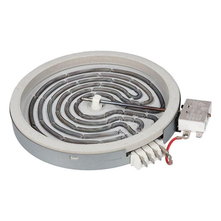easyPART Kompatibel/Ersatz für Beko 162926002 Strahlheizkörper 175mmØ 1700W 230V für Glaskeramikkoch