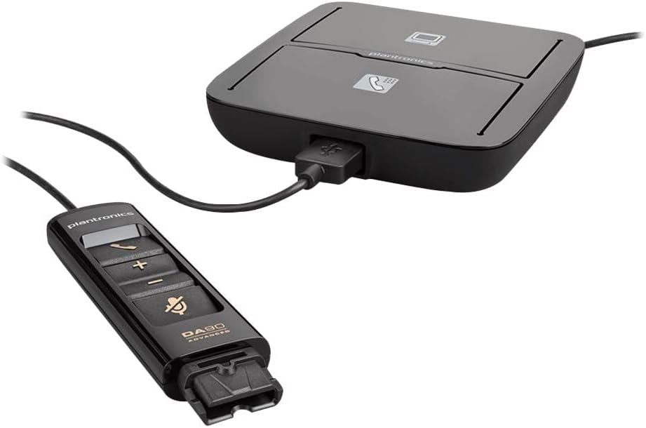 Plantronics MDA480 QD Smartswitcher (Umschalter PC/Festnetz)