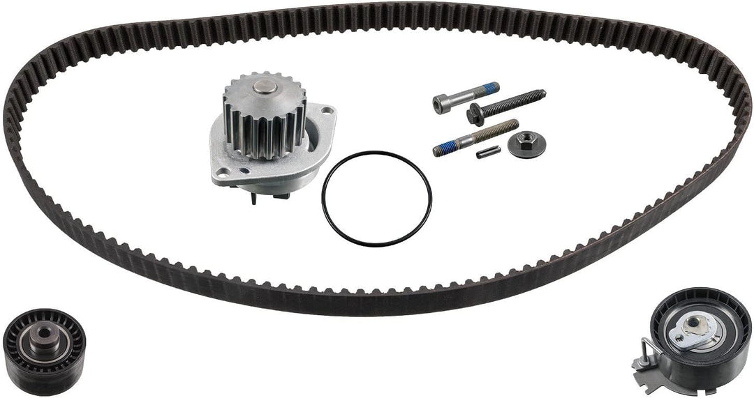 febi bilstein 45113 Zahnriemensatz mit Wasserpumpe , 1 Stück