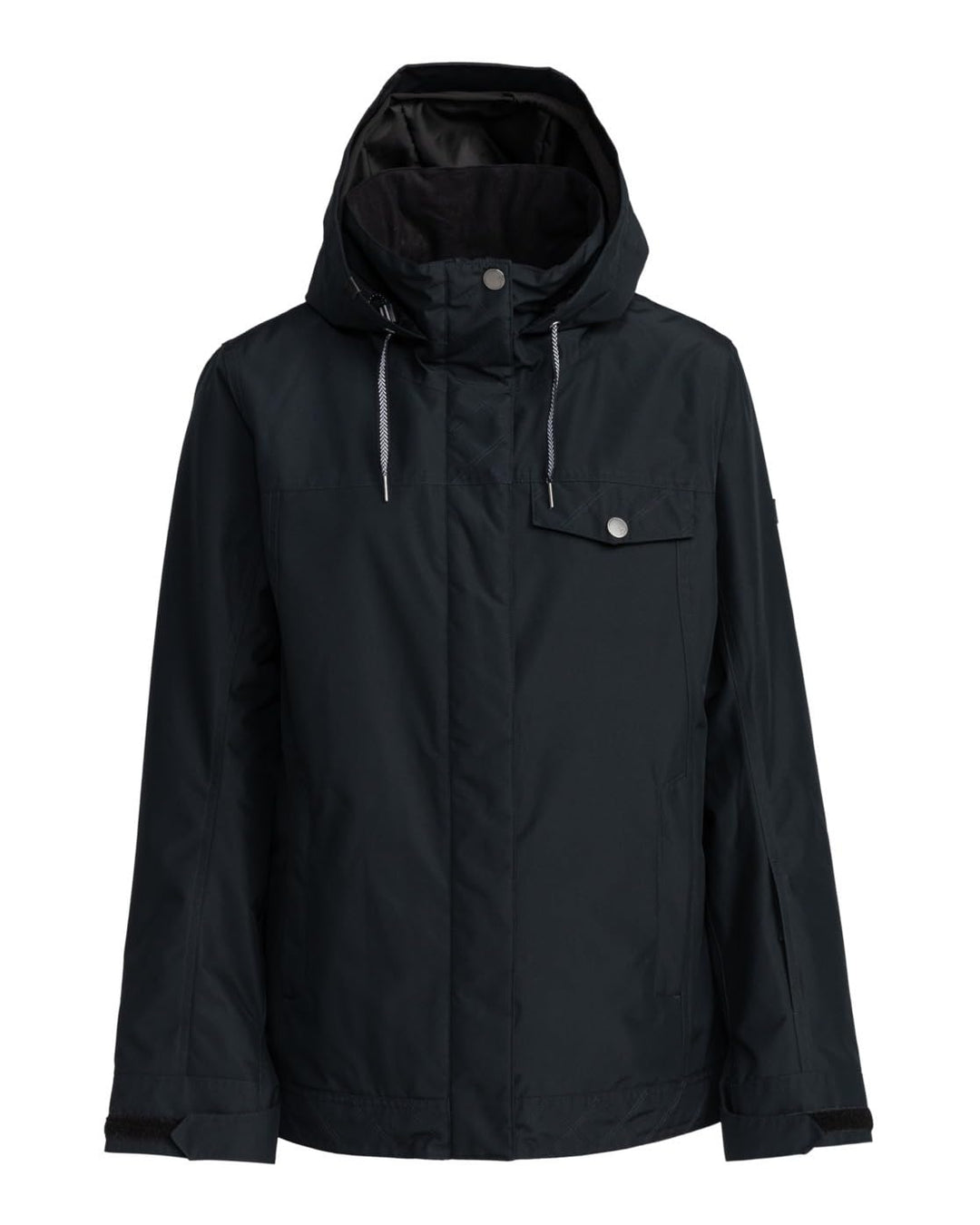 Roxy Damen Billie Jk Windjacke (1er Pack) XS True Black, XS True Black