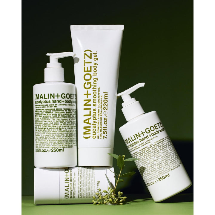 MALIN + GOETZ Eucalyptus Hand &amp; Body Scrub (250 ml)