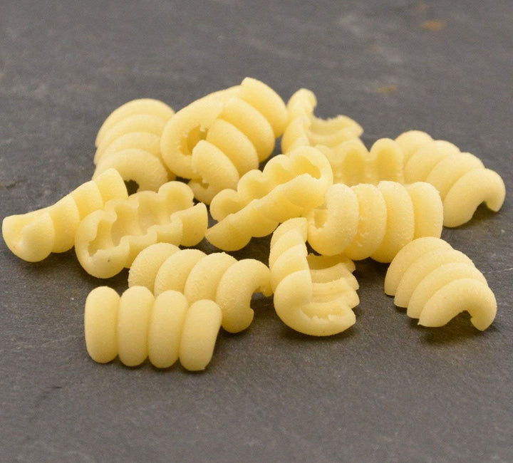 Pastidea - Matrize aus POM Riccioli Locken kompatibel mit Philips Pasta Maker Viva und Serie 5000