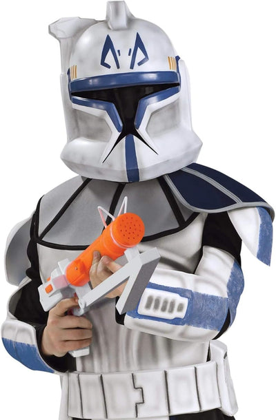 Rubie's Clone Trooper Rex Kostüm für Kinder, S