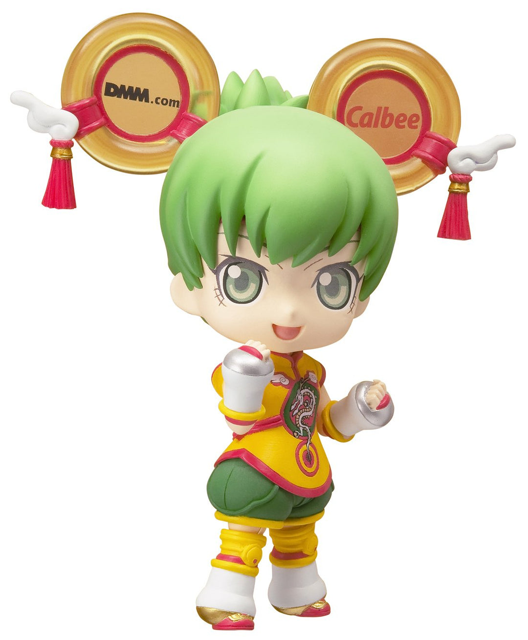Tiger Bunny Bandai ChibiArts Figure Dragon Kid