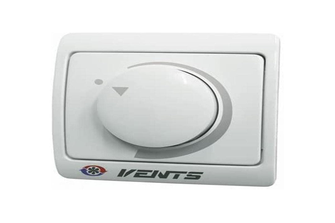 Vents Stufenloser,Drehzahlregler/Dimmer/Drehzahlregler AA8230V /400W für Aufputz-und Unterputz-Monta