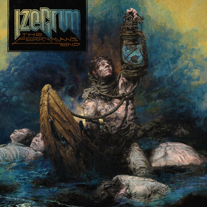 The Ferryman'S End, Vinyl