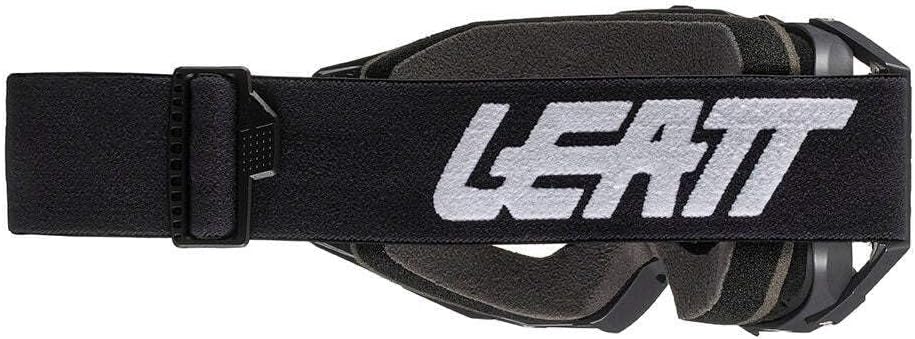 Leatt Unisex Motocross-Maske Einheitsgrösse Schwarz, Einheitsgrösse Schwarz