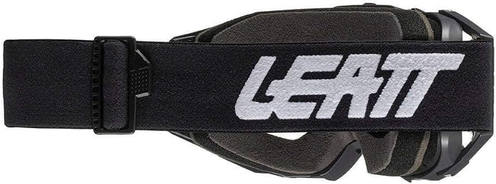 Leatt Unisex Motocross-Maske Einheitsgrösse Schwarz, Einheitsgrösse Schwarz
