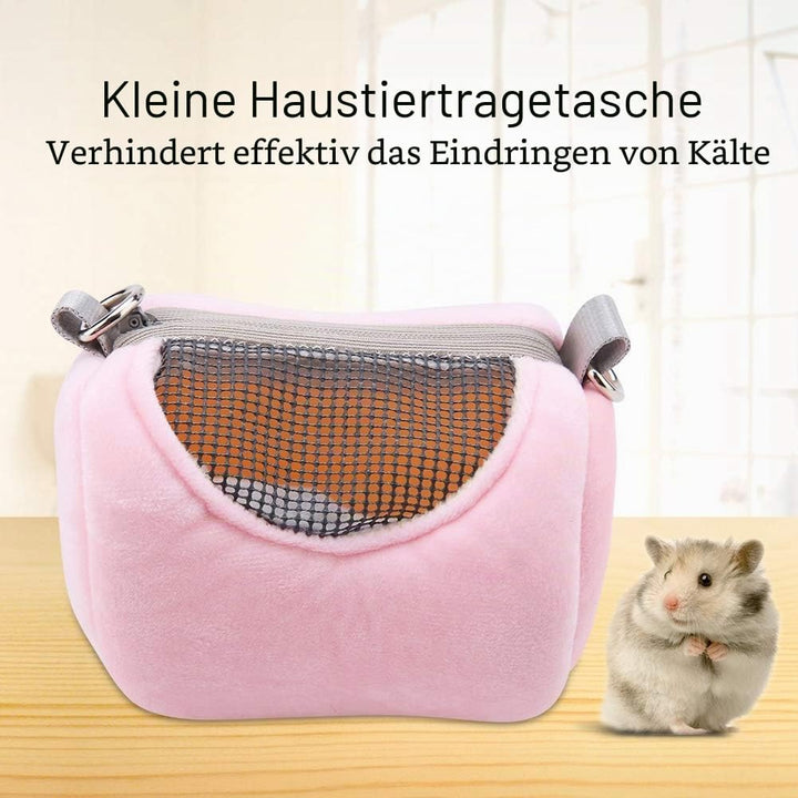 Pet Carrier Breathable Portable Pet Tragetasche Kleine Haustiere Reisetasche Reptile Aussentasche fü