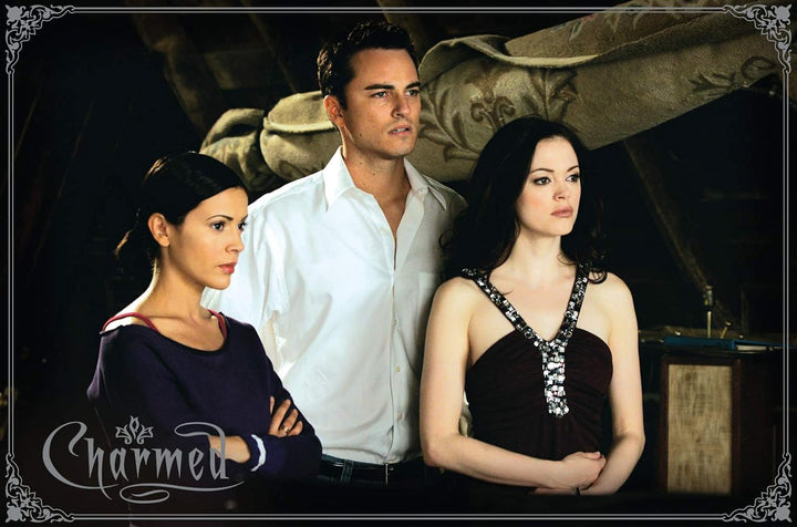 Charmed - Season 1 - 8 - Die komplette Serie (DVD) [Videokassette], DVD