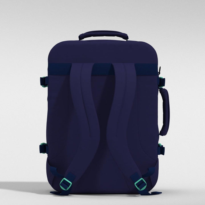 Cabinzero Unisex Rucksack 36x51x19 Deep Ocean, 36x51x19 Deep Ocean