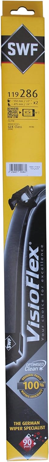 SWF Wischblatt VISIOFLEX