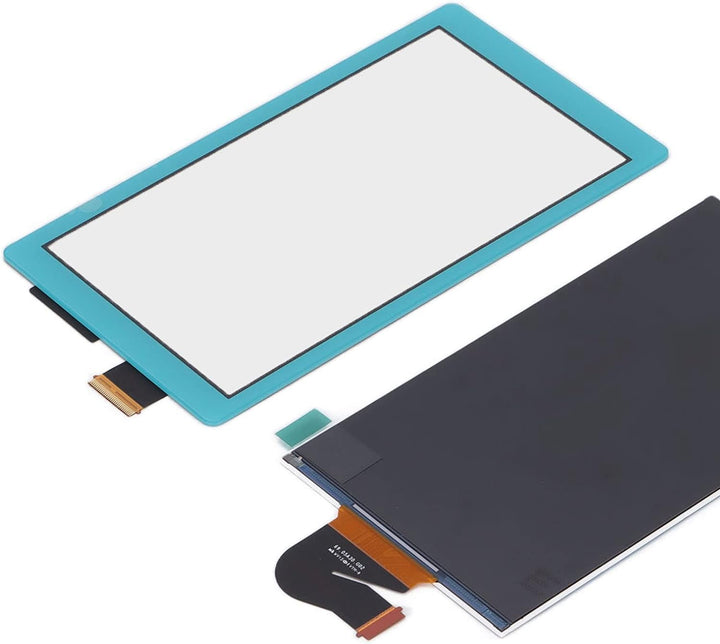 Ersatzbildschirm für Switch Lite, präzise Schnitte und Schnittstellen Professioneller Chipsatz, der