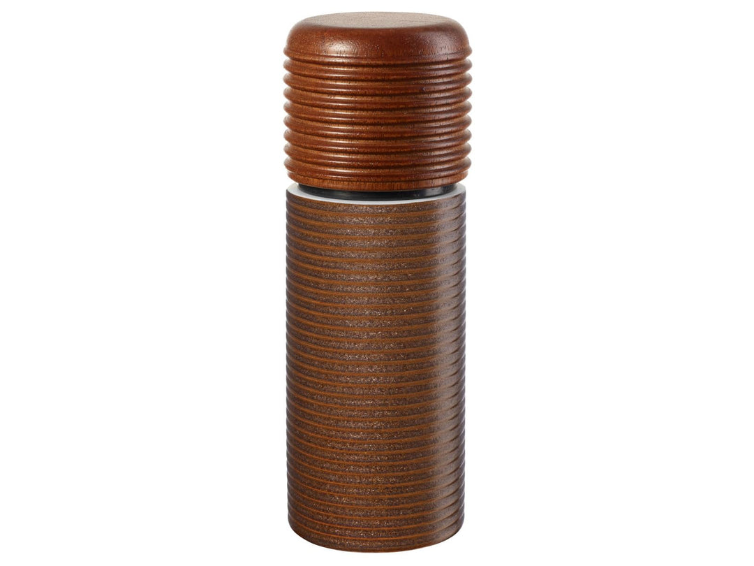 Pfeffer-/ Salzmühle, brown, D. 5,4 cm, H. 14,8 cm