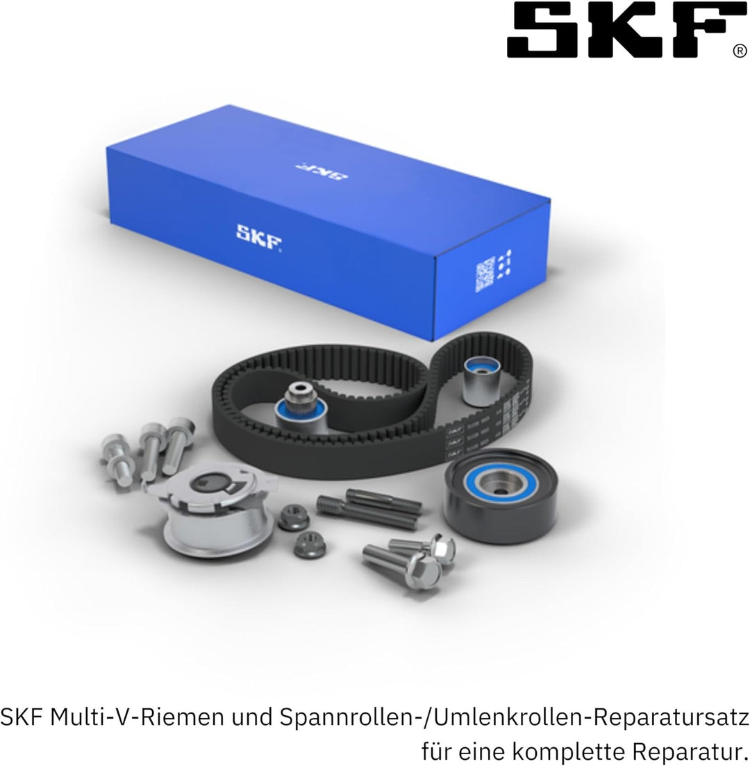 SKF VKMA 36220 Spannrollensatz für Nebentrieb