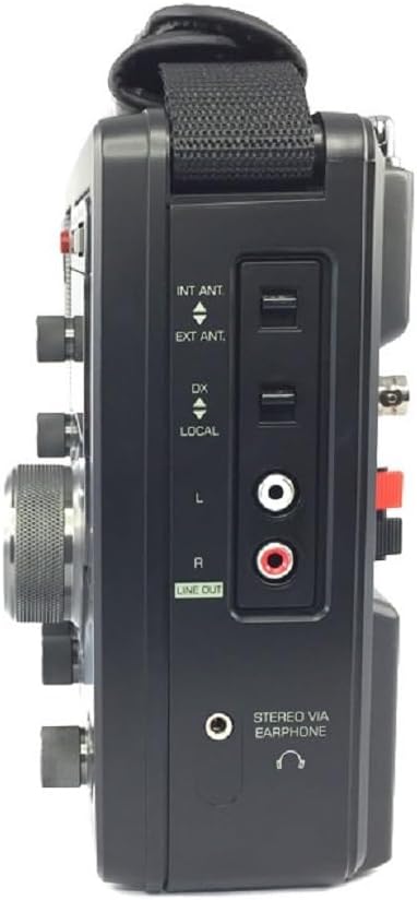 TECSUN S-8800 Multi-Konvertierungs-Radioempfänger AM/FM/LW/SW/SSB