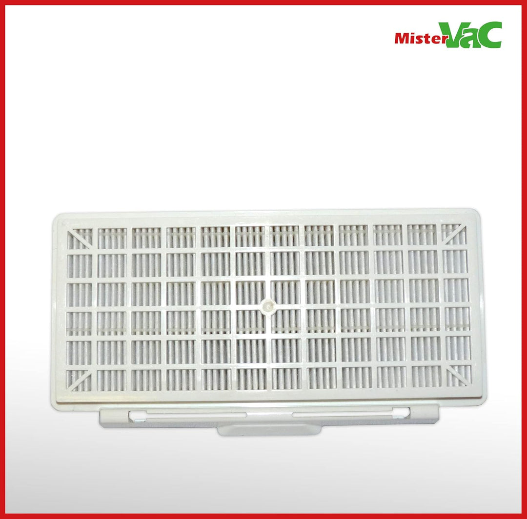 MisterVac | Set kompatibel mit Bosch BGC41X36/01 Serie6 Bagless