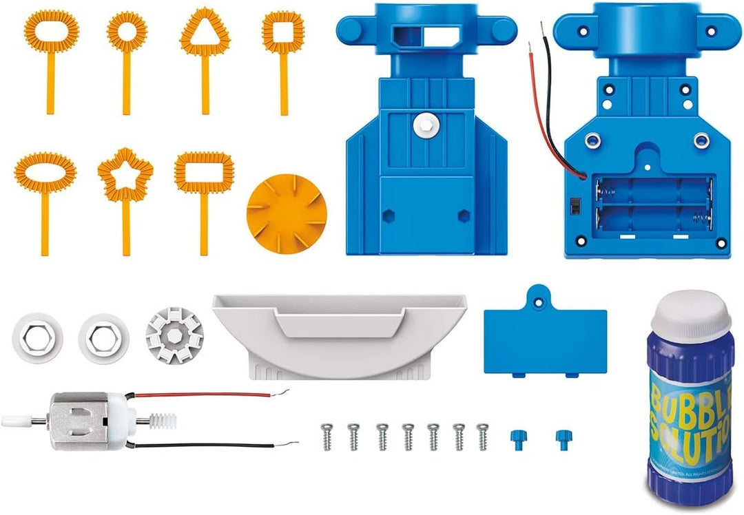 4M 403423 Bubble Robot, Multi