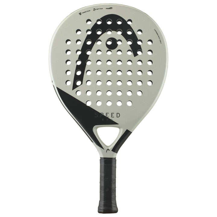 Head Evo Delta 2022, Schwarz/Rot