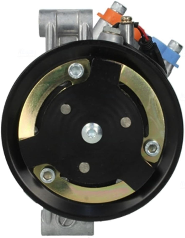 NISSENS 89086 Kompressor, Klimaanlage