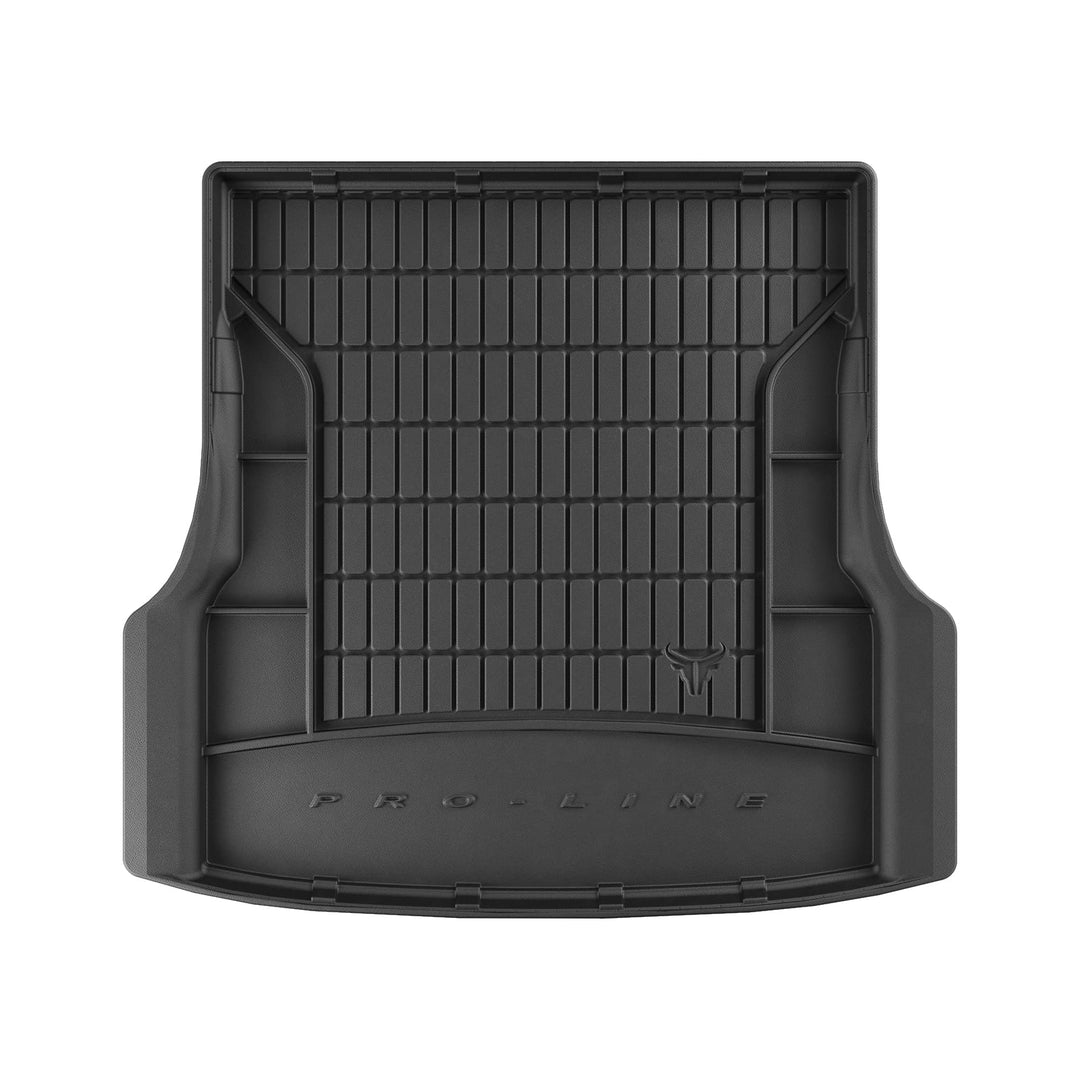 FROGUM ProLine 3D Exklusive Auto Kofferraummatte für Tesla Model S ab 2012