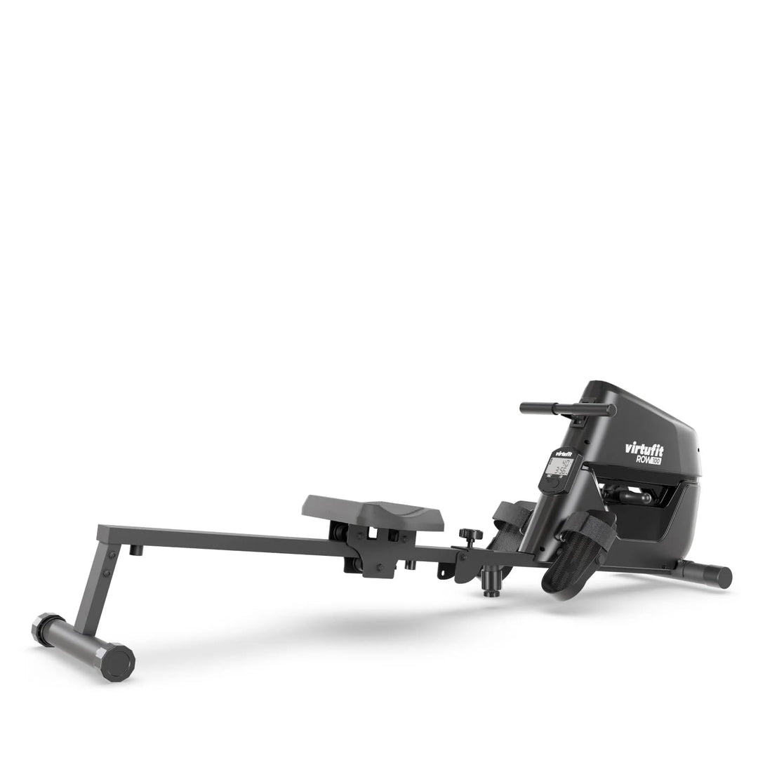 VirtuFit Row 1.0 Klappbar Rudergerät für Zuhause - Rudermaschine