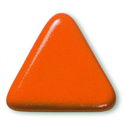 Botz Glasur Orange Steinzeug 800 ml 98728 (800ml), 800ml