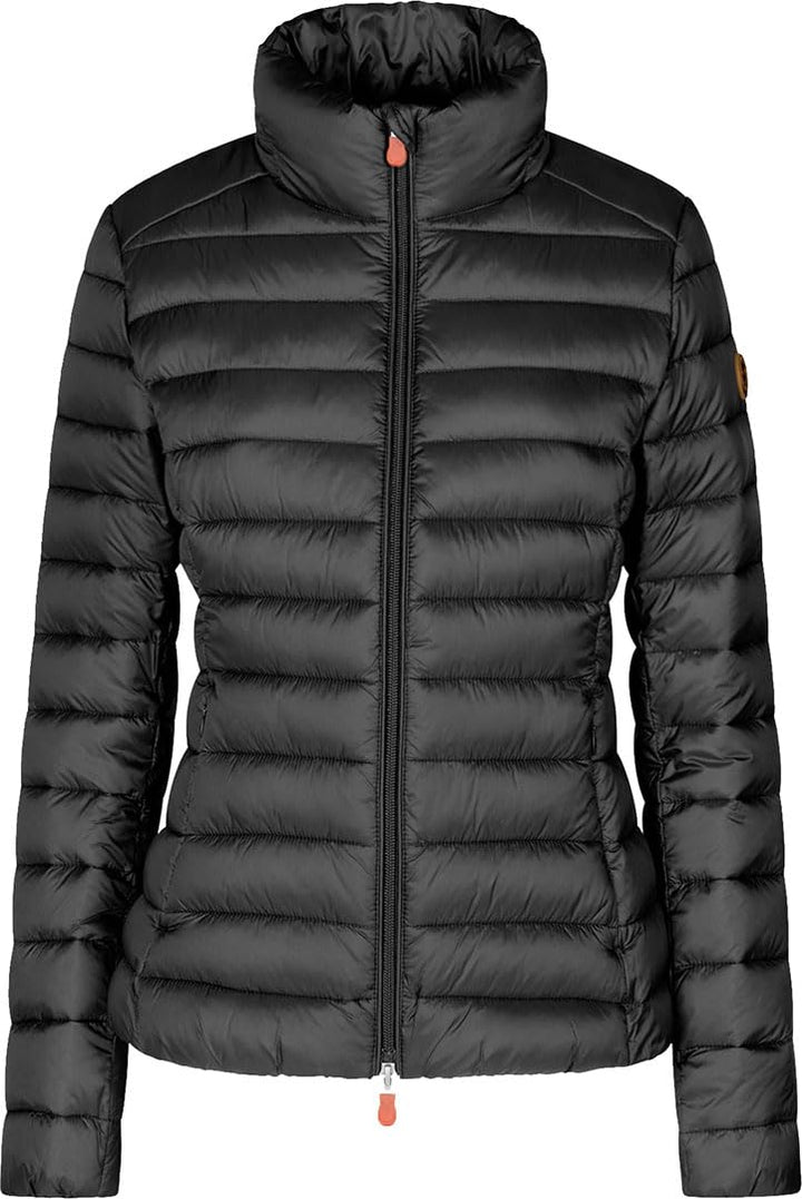 Save The Duck Damen Steppjacke Carly XL Schwarz