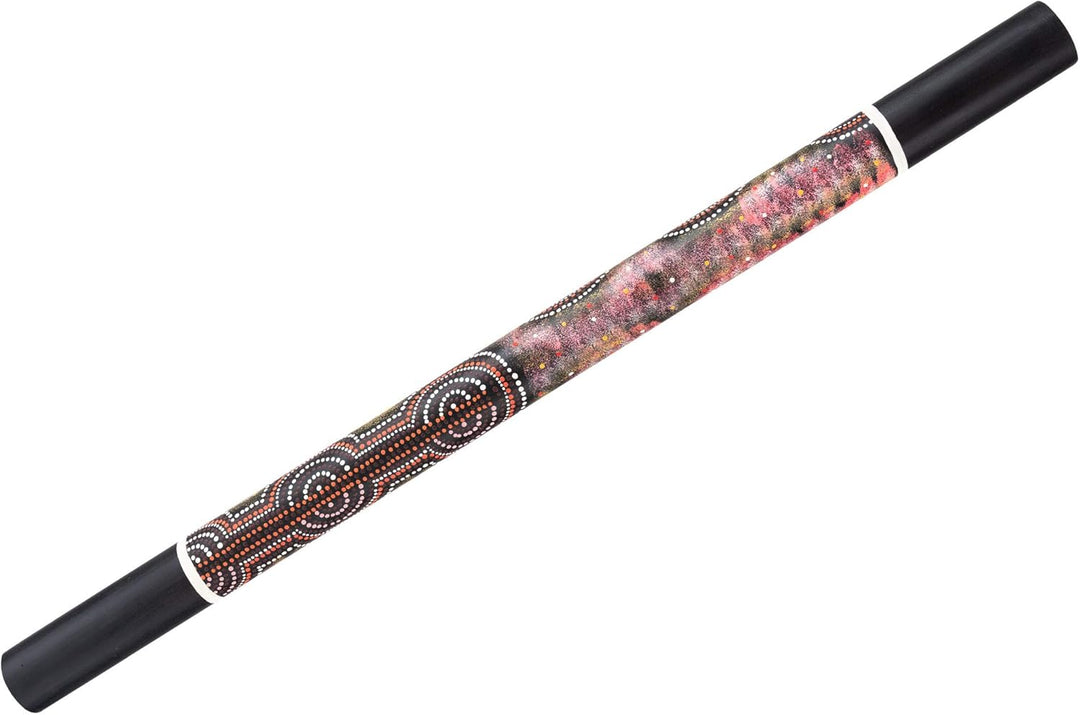 XDrum RS-100 Regenmacher 1 Meter Länge - Rainmaker Effekt erzeugt angenehmes Regengeräusch - Regenst