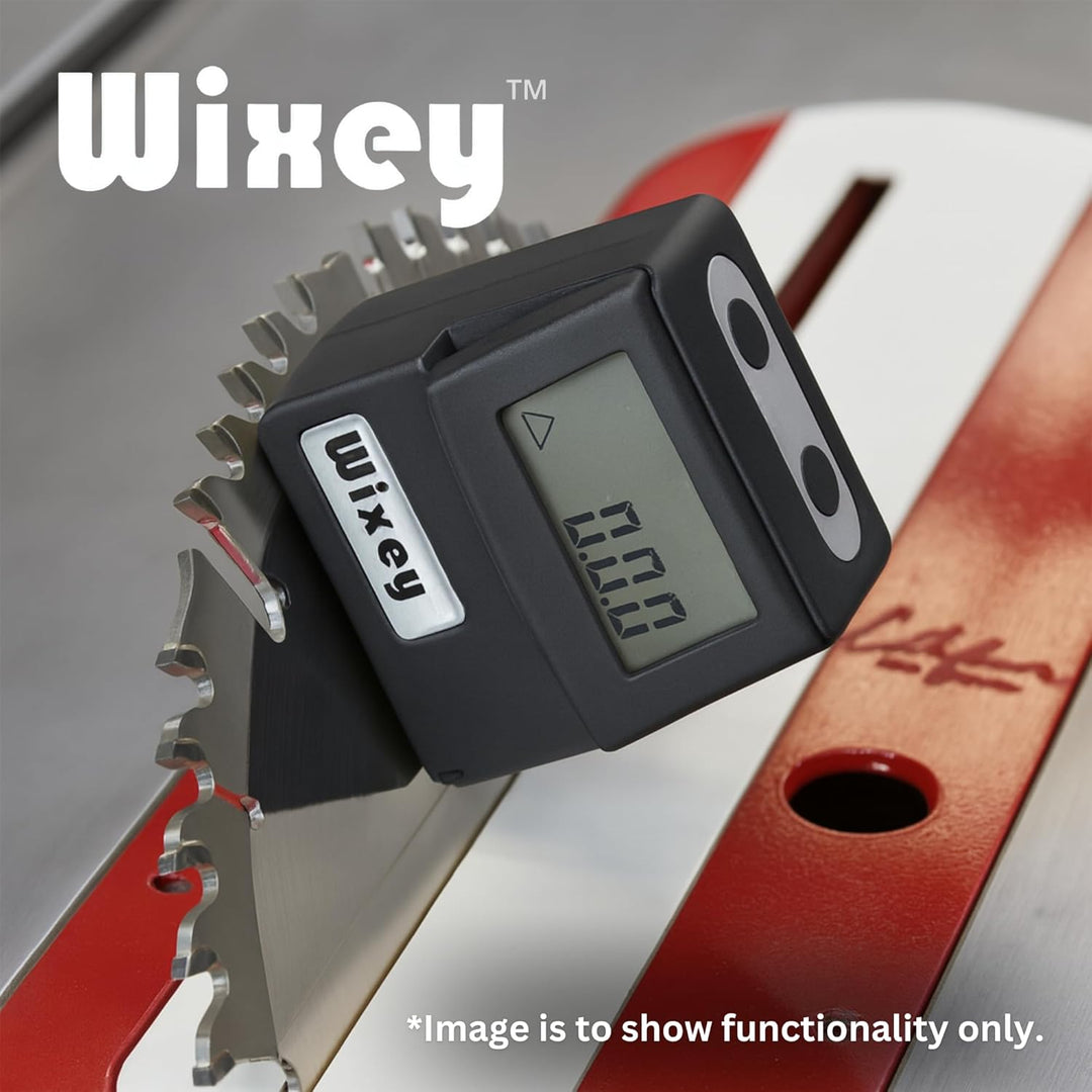 Wixey WR365 Digitaler Winkelmesser und Wasserwaage