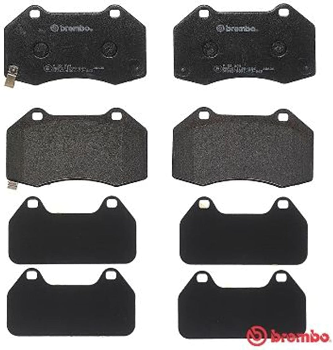BREMBO P 59 094 Bremsbeläge