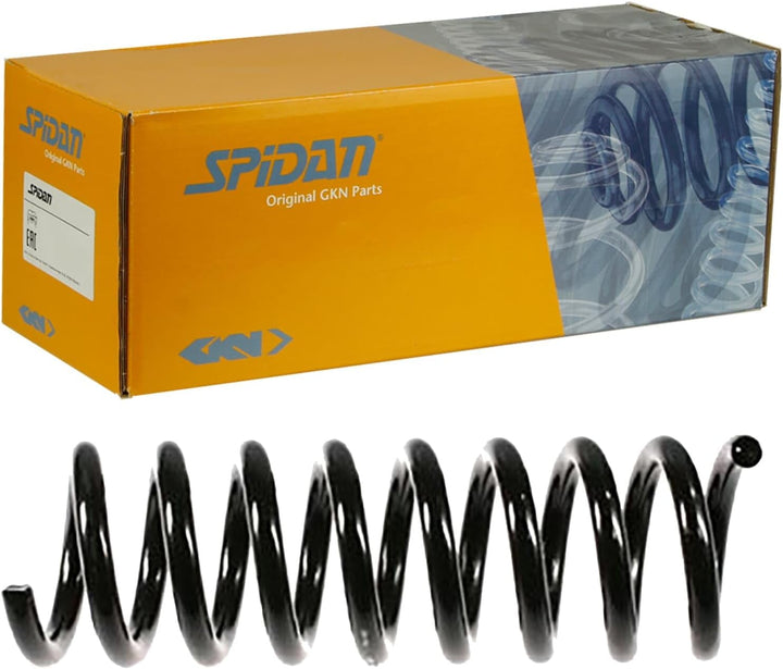 Spidan 49729 Fahrwerksfeder